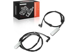 ‎FRANKBERG Frankberg 2x Warnkontakt Verschleißanzeiger Vorne Hinten Kompatibel mit E81 E87 2004-2010 E88 E82 2007-2010 E90 2004-2011 E91 2004-2012 E92 E93 2006-2010