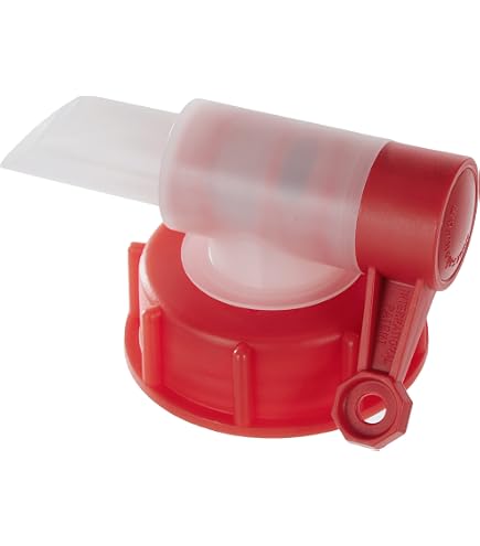 Bouchon Robinet Sabeu Fluxx 3378 AH 23/61 HF Robinet De Vidange Pour Bidon De 15 à 60 Litres (filetage DIN 61 Robinet Verseur