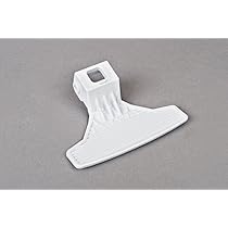 Beko Maniglia Porta Lavatrice BEKO - Ricambio Originale 2828780100 Per Modelli WM7110W, WM7120W E Altri Maniglia Lavatrice - Foto 7