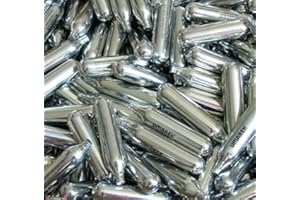 UMAREX-SWISS ARMS - JS TACTICAL 100 BOMBOLETTE DA 12 GR CO2 RICARICA GAS CARTUCCE BOMBOLETTA