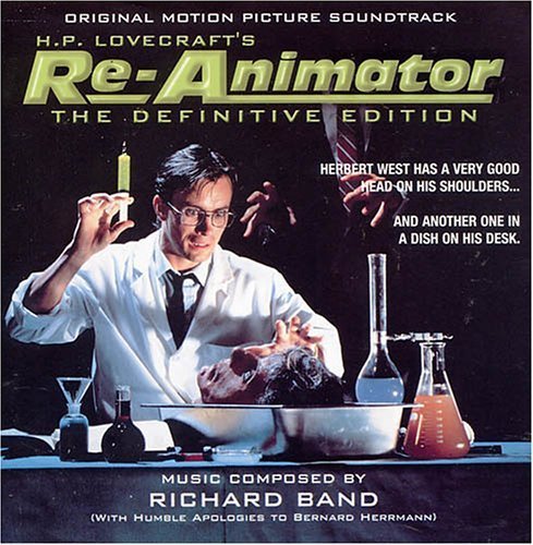 Preisvergleich Produktbild Re-Animator by Richard Band (2003-10-21)