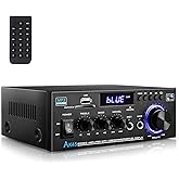 Acquista Amplificatore di potenza G30 per uso domestico Mini lettore audio digitale BT Amplificatore audio portatile stereo HiFi in Italia a partire da 26