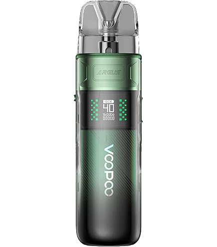 voopoo drag s changer batterie Voopoo Doric Galaxy Vape Pen Review - A Bit Of A Throwback? main image 0