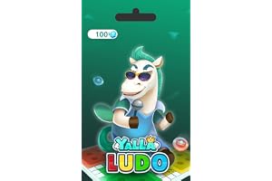 Yalla Ludo: USD 100 Diamonds [Digital Code]