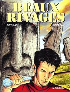 jaquette livre BEAUX RIVAGES TOME 1 : EVASIONS