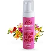 Metapet K&ouml;t&uuml; Koku Giderici Susuz K&ouml;pek Kuru K&ouml;p&uuml;k Şampuan 200 ml | Durulama gerektirmeyen vegan form&uuml;l, yavru ve hassas ciltl