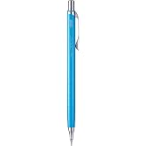 Pentel 0.7 mm - U&ccedil; Korumalı ORENZ Teknik &Ccedil;izim ve Yazı Versatil MAVİ