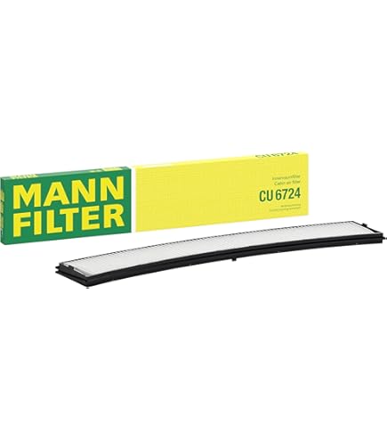 MANN-FILTER C 49 001 Air Filter - CARS TRANSPORTERS
