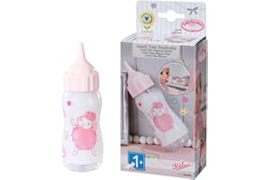 Baby Annabell Lunch Time Magische Flasche, Puppenzubehör,Trinkflasche, 706404 Zapf Creation