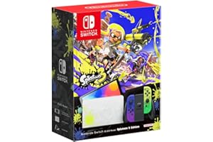 Nintendo Switch – OLED Model Splatoon 3 Edition
