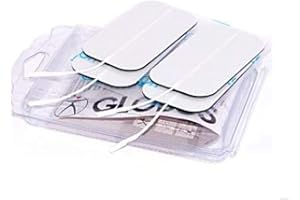 Globus Électrodes myotrode plus 50 x 90 (4 pièces)