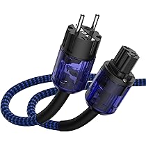 Cavo Alimentazione C19 A Schuko 2,5m ICOC 063-NC Manhattan - Foto 6