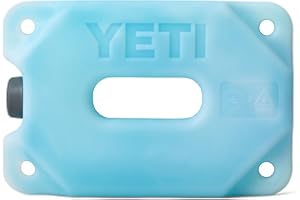 YETI Ice Block Refreezable, Reusable Cooler Ice Pack
