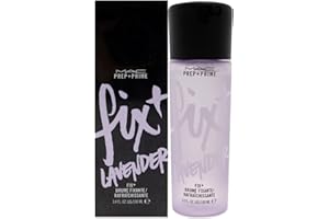 MAC Prep + Prime Fix +, Shade: Goldlite