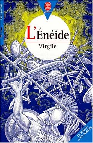 couverture de : L'En&eacute;ide