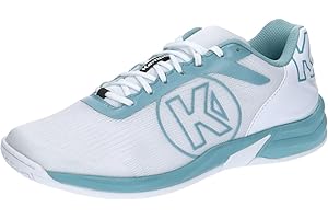 Kempa Unisex Attack Three 2.0 W Game ChangerHandball Shoes, Trainers