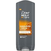 Dove Men Care Sandalwood Vanilla Duş Jeli 400 Mililitre