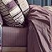 Produktbild Kenzo Spannbetttuch Teramaya Prune 100 x 200 cm