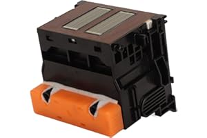 PUSOKEI Cabezal de Impresión de Color PF-03, Cabezal de Impresión ABS, Reemplazo de Cabezal de Impresora para IPF500 IPF510 IPF600 IPF605 IPF610 IPF700, Accesorios de Repuesto de Impresora