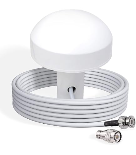 GPS SMA Antenne 5m Passend Für XOMAX Pumpkin 90