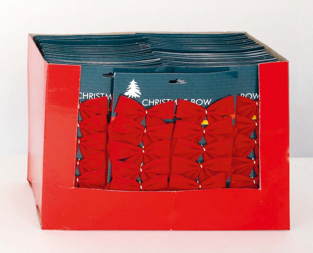 Premier Velvet Bows ** Great Idea For Christmas Tree Decoration**