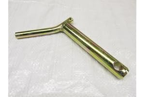 SECURE FIX DIRECT 19MM Top Link Pin with Welded Handle (CAT 1) Double Shear