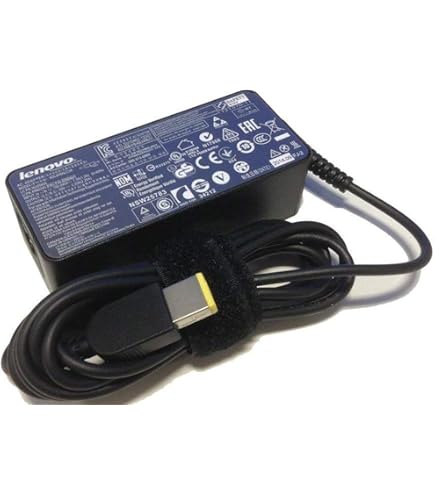 USB-C AC-adapter 65 Watt Normal Original For Lenovo ThinkPad X1 Yoga - View #5