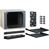 Amazon.in: Buy MASS RACK 22U 600X600mm Floor Standing Network Rack with ...