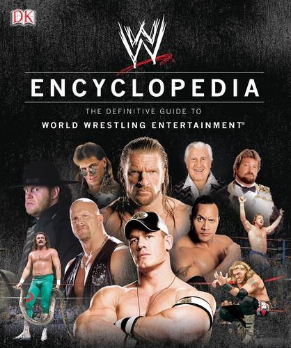 Télécharger WWE Encyclopedia Gratuit