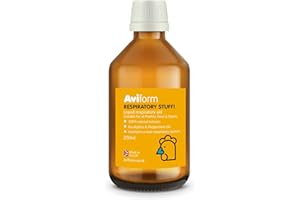 Aviform Respiratory Stuff! - Respiratory Supplement For Chickens - Effective And Affordable Way To Keep Poultry Happy And Healthy - Easy To Administer Simply Add To Drinking Water