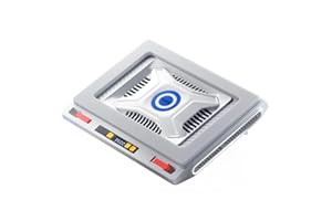 llano Raffreddatore per Laptop - Raffreddatore Portatile per il Raffreddamento Rapido di Notebook da 13-17.3 Pollici | Raffreddamento per Laptop bianca