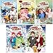 Casper und Emma - 5 DVD-Set inkl. Weihnachten (Fahrrad, Geburtstag, Kindergarten, Winterferien, Weihnachten) - Deutsche Originalware [5 DVDs]