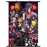 Bellenne Yovvin Naruto Shippuuden Poster Boruto Poster Wasserdicht Anti