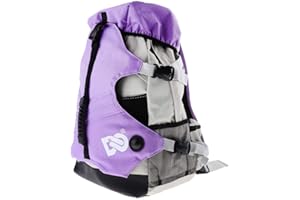 Unknow Skates Carry Bag Sports Skates Backpack for Roller Skates Inline Skates Snow Walking Shoes
