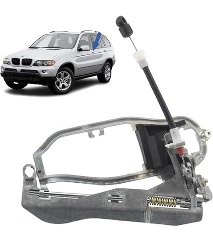 Alzacristalli Elettrico Anteriore Sinistro BMW X5 E53 - 10