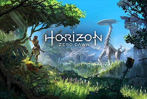 Preisvergleich Produktbild Horizon Zero Dawn Poster