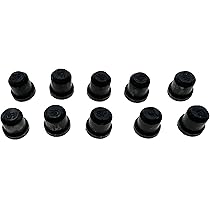 Mikinona 10 Stück Bremssattel Schutzkappen - Gummi Staubschutz Für Auto & Motorrad