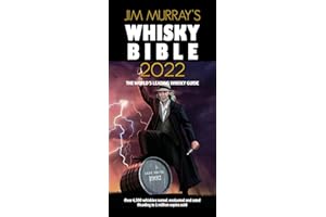 Jim Murray's Whisky Bible 2022: Rest of World Edition