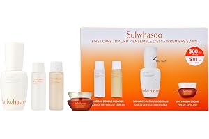 Sulwhasoo bästsäljare Trial Kit: Daglig nödvändighet Set, 3,37 FL. oz