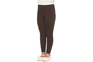 Merry Style Leggings Mädchen lange und bequeme Kinder Leggings aus Baumwolle MS10-225