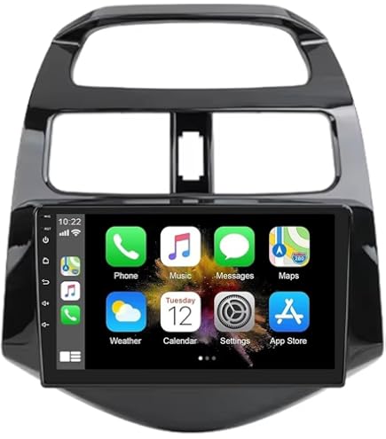 2+64G Android 13 Car Stereo for Ford Fusion Mondeo 2013-2019 with Wireless CarPlay Android Auto, 9'' Touchscreen in Dash GPS Radio with WiFi Mirror Link Bluetooth FM RDS HiFi EQ SWC
