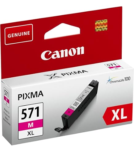 Cartouche D'encre Compatible Canon TS5050, TS5051, TS5053, Etc. - PGI-570/CLI-571 - Neuve