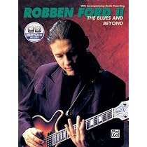 The Blues and Beyond(Libro di chitarra e audio online) : Ford