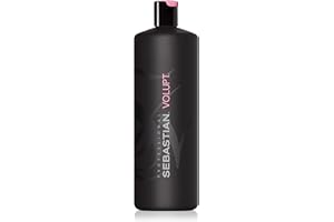 WELLA Sebastian Professional Volupt Shampoing volume cheveux fins 1L