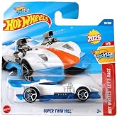 Hot Wheels Tekli Arabalar Super Twin Mill HYW12
