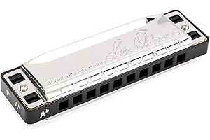 VANDOREN Lee Oskar, Harmonica Major Diatonic, 1910 Lab majeur