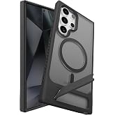 Rongep [Frost-Stand] Samsung Galaxy S24 Ultra i&ccedil;in Kılıf Yatay Stantlı Manyetik [MagSafe ile Uyumlu] S24 Ultra Koruyucu Darbe