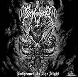 demoncy vergne  Enthroned Is the Night [Vinyl LP]