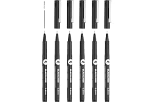 Molotow mo703205 blackliner 0, 4 mm