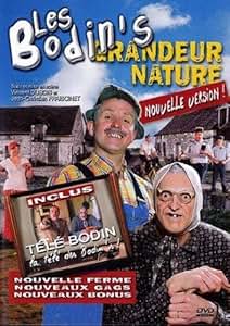 les bodins grandeur nature nouvelle version les bodins grandeur nature nouvelle version